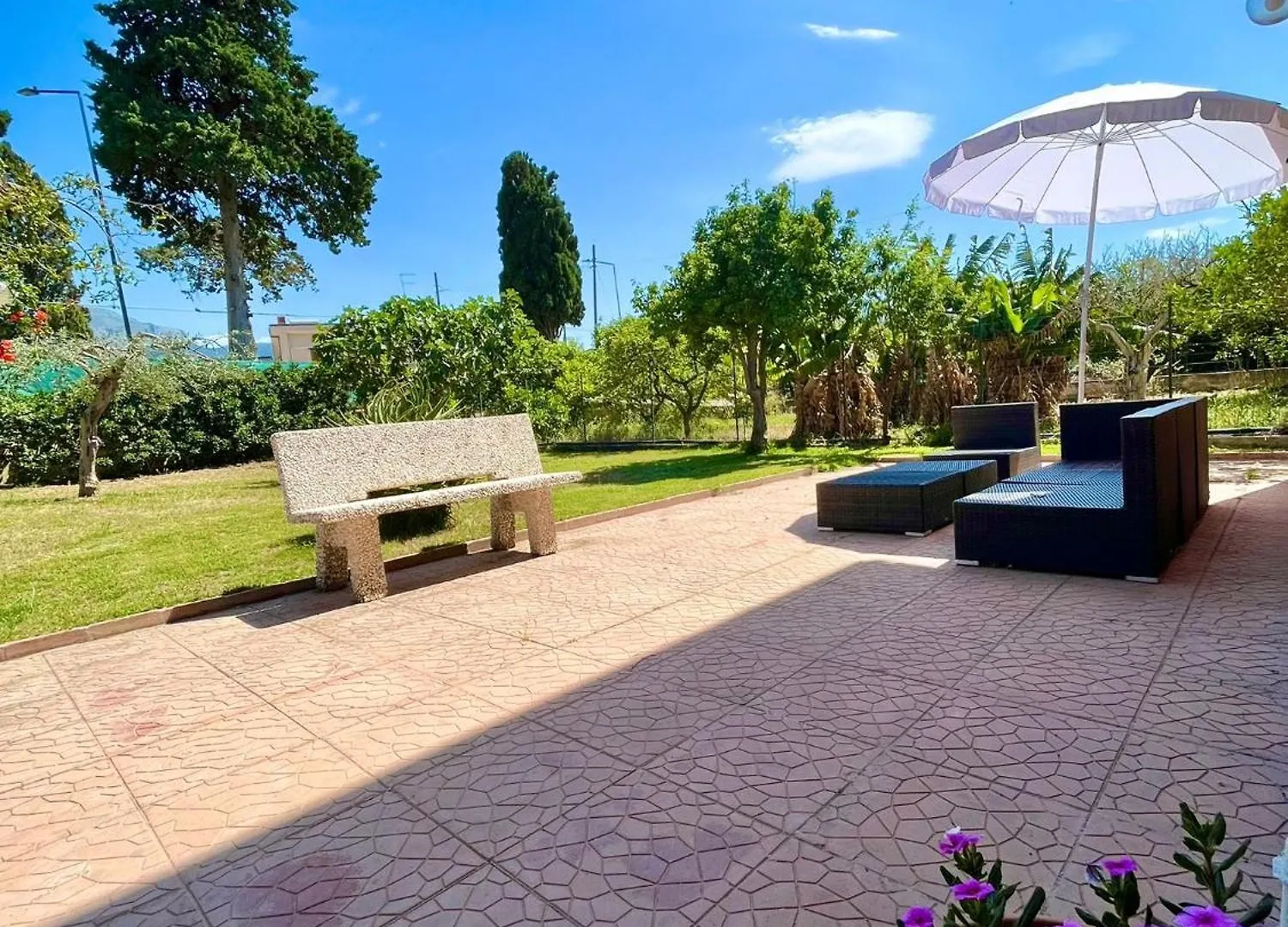 Anna Holidays Lascari Vakantiehuis