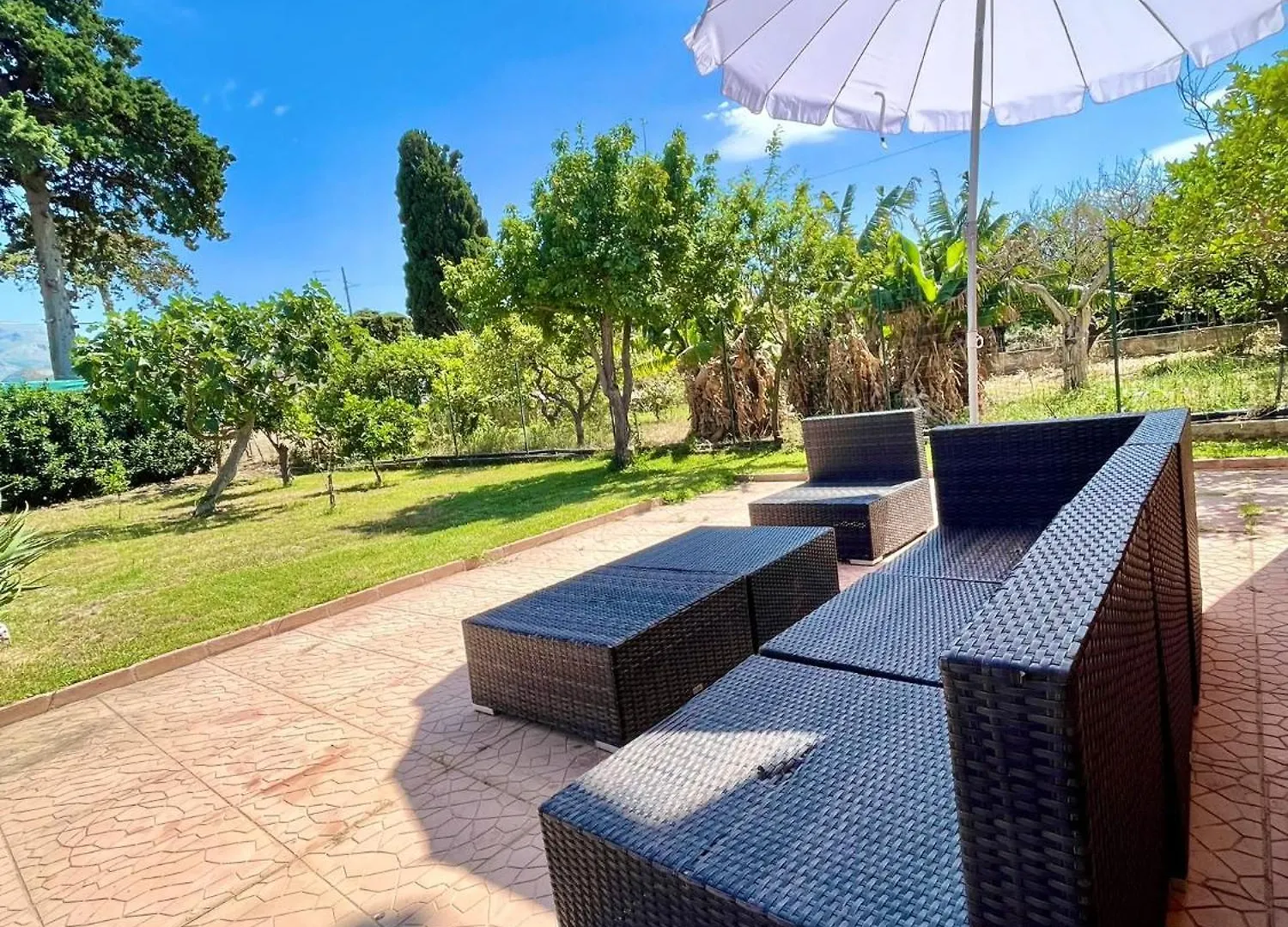 Vakantiehuis Anna Holidays Lascari